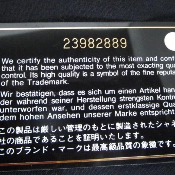 100% AUTHENTIC CHANEL LAMBSKIN QUILTED SMALL HAND TIED TOP HANDLE FLAP BAG - Picture 14 of 16